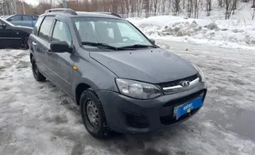 LADA (ВАЗ) Kalina 2015 года за 1 600 000 тг. в Усть-Каменогорск фото 3