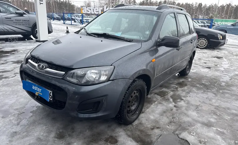 LADA (ВАЗ) Kalina 2015 года за 1 600 000 тг. в Усть-Каменогорск