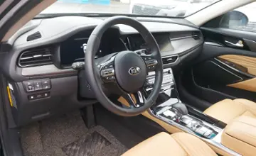 Kia K7 2020 года за 16 000 000 тг. в Шымкент фото 5