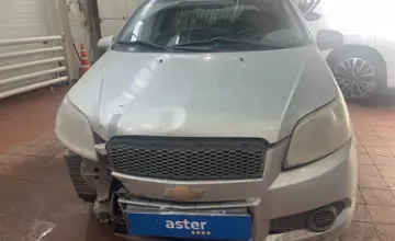 Chevrolet Aveo 2012 года за 3 300 000 тг. в Астана фото 2