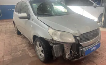 Chevrolet Aveo 2012 года за 3 300 000 тг. в Астана фото 3