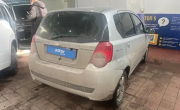 Chevrolet Aveo 2012 года за 3 300 000 тг. в Астана