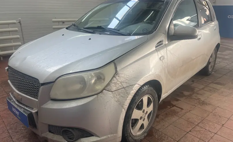 Chevrolet Aveo 2012 года за 3 300 000 тг. в Астана