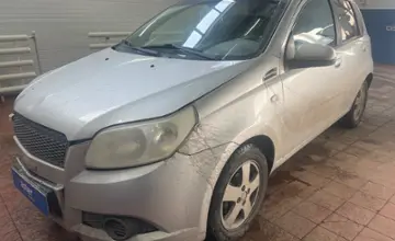 Chevrolet Aveo 2012 года за 3 300 000 тг. в Астана фото 1
