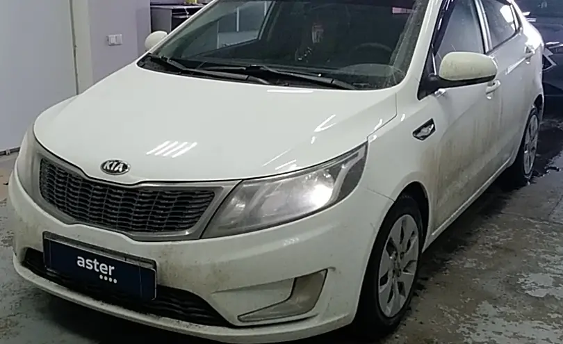 Kia Rio 2014 года за 4 950 000 тг. в Павлодар