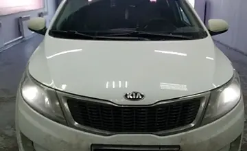 Kia Rio 2014 года за 4 950 000 тг. в Павлодар фото 2