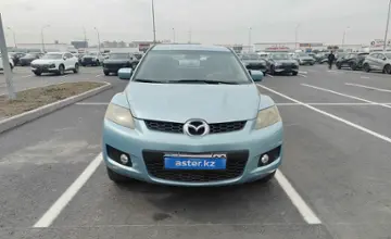 Mazda CX-7 2007 года за 4 200 000 тг. в Алматы фото 2