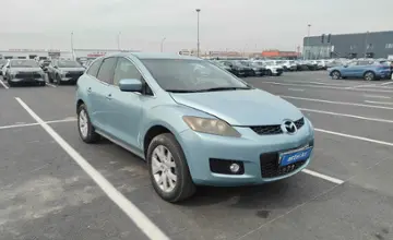 Mazda CX-7 2007 года за 4 200 000 тг. в Алматы фото 3