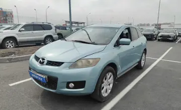 Mazda CX-7 2007 года за 4 200 000 тг. в Алматы фото 1