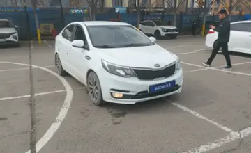 Kia Rio 2015 года за 5 500 000 тг. в Алматы фото 2