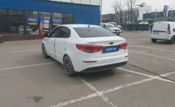 Kia Rio 2015 года за 5 500 000 тг. в Алматы фото 4