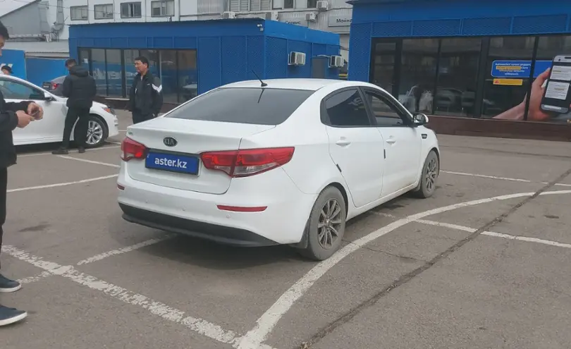 Kia Rio 2015 года за 5 500 000 тг. в Алматы фото 3