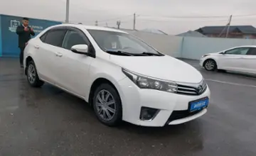 Toyota Corolla 2014 года за 6 500 000 тг. в Шымкент фото 2