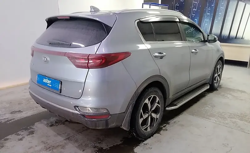 Kia Sportage 2021 года за 10 800 000 тг. в Павлодар фото 5
