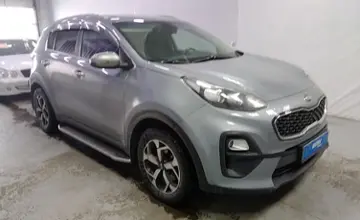Kia Sportage 2021 года за 10 800 000 тг. в Павлодар фото 3