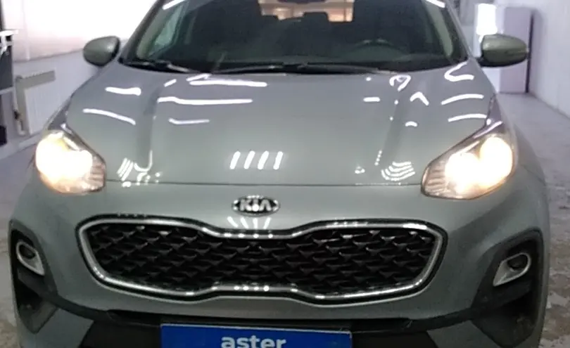 Kia Sportage 2021 года за 10 800 000 тг. в Павлодар фото 2