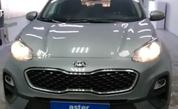 Kia Sportage 2021 года за 10 800 000 тг. в Павлодар фото 2