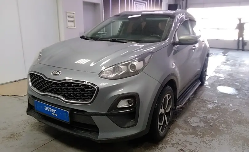 Kia Sportage 2021 года за 10 800 000 тг. в Павлодар