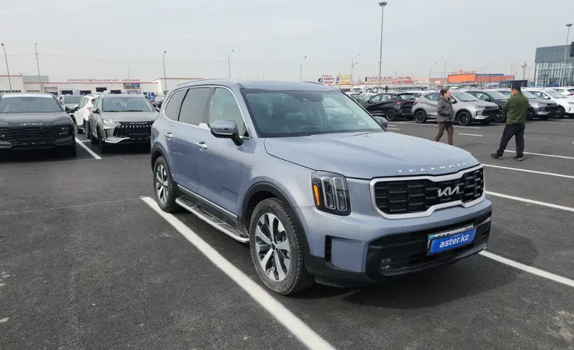 Kia Telluride 2022 года за 18 000 000 тг. в Алматы фото 3