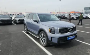 Kia Telluride 2022 года за 18 000 000 тг. в Алматы фото 3