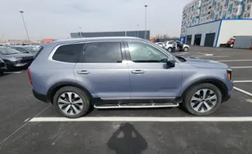 Kia Telluride 2022 года за 18 000 000 тг. в Алматы фото 4