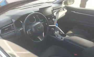 Toyota Camry 2023 года за 15 500 000 тг. в Алматы фото 5