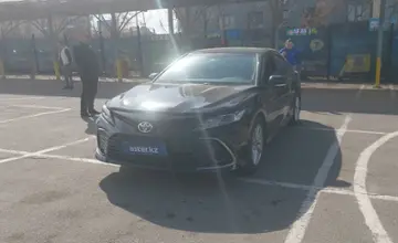 Toyota Camry 2023 года за 15 500 000 тг. в Алматы фото 1