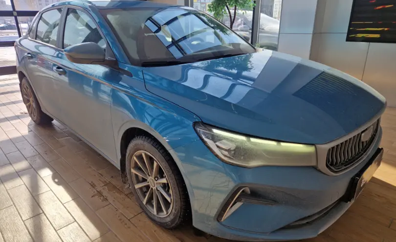 Geely Emgrand 2023 года за 7 100 000 тг. в Астана фото 3