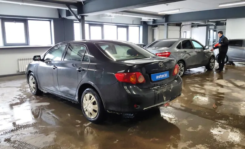 Toyota Corolla 2007 года за 4 700 000 тг. в Астана фото 4