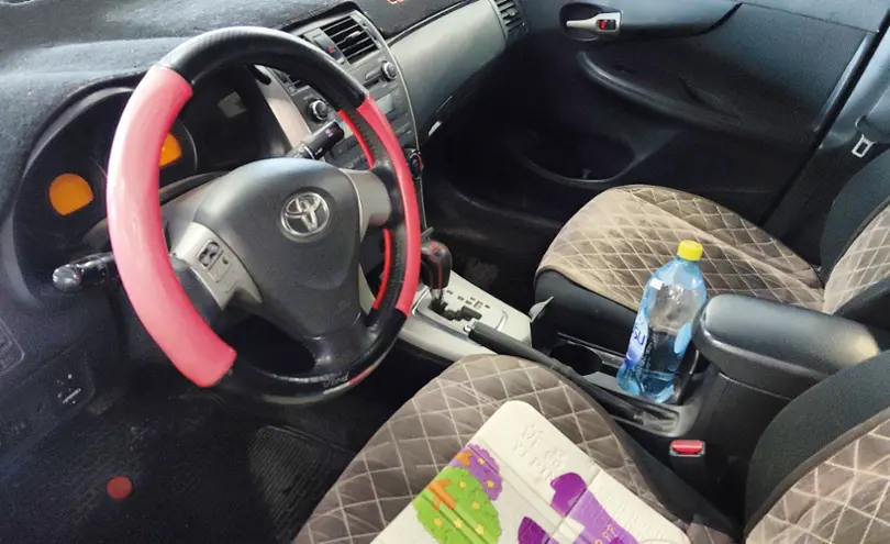 Toyota Corolla 2007 года за 4 700 000 тг. в Астана фото 5