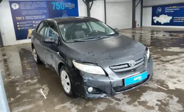 Toyota Corolla 2007 года за 4 700 000 тг. в Астана фото 2