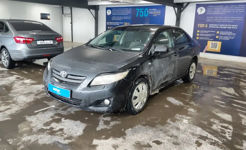 Toyota Corolla 2007 года за 4 700 000 тг. в Астана