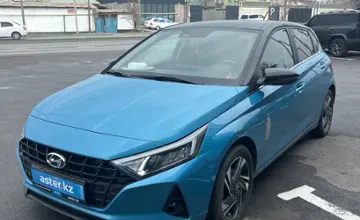 Hyundai i20 2023 года за 8 000 000 тг. в Шымкент фото 1