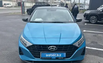 Hyundai i20 2023 года за 8 000 000 тг. в Шымкент фото 2