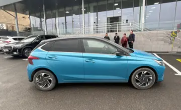 Hyundai i20 2023 года за 8 000 000 тг. в Шымкент фото 4