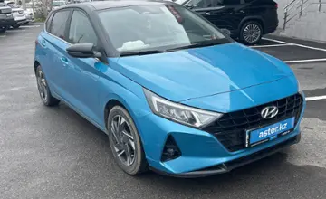 Hyundai i20 2023 года за 8 000 000 тг. в Шымкент фото 3