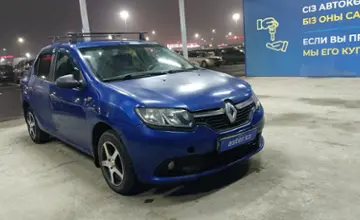 Renault Logan 2015 года за 1 500 000 тг. в Алматы фото 3