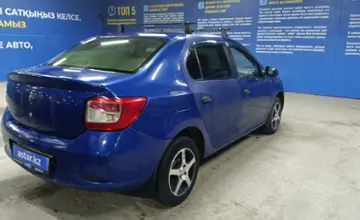 Renault Logan 2015 года за 1 500 000 тг. в Алматы