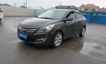 Hyundai Accent 2015 года за 5 800 000 тг. в Шымкент фото 1