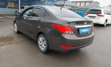 Hyundai Accent 2015 года за 5 800 000 тг. в Шымкент фото 4
