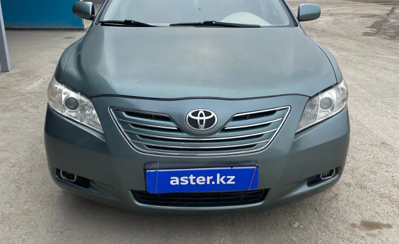 Toyota Camry 2006 года за 6 500 000 тг. в Кызылорда фото 2