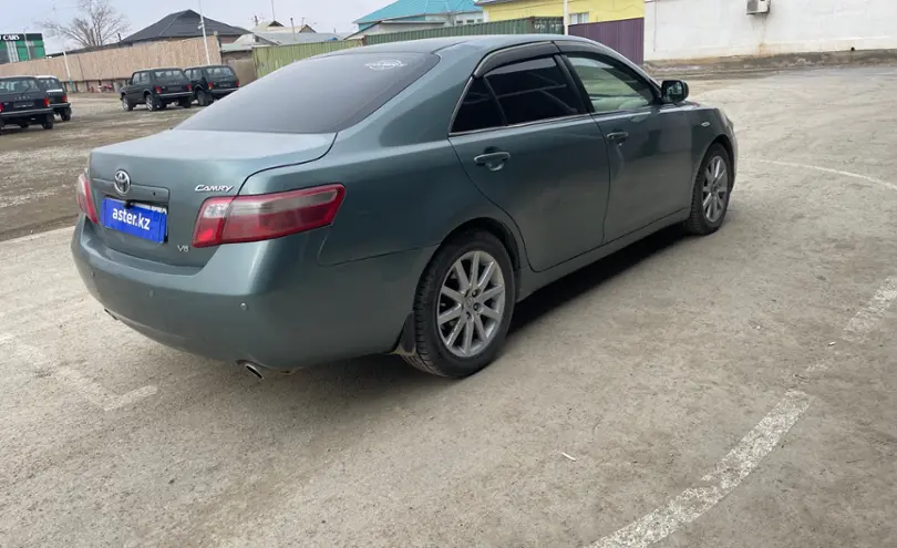 Toyota Camry 2006 года за 6 500 000 тг. в Кызылорда фото 5