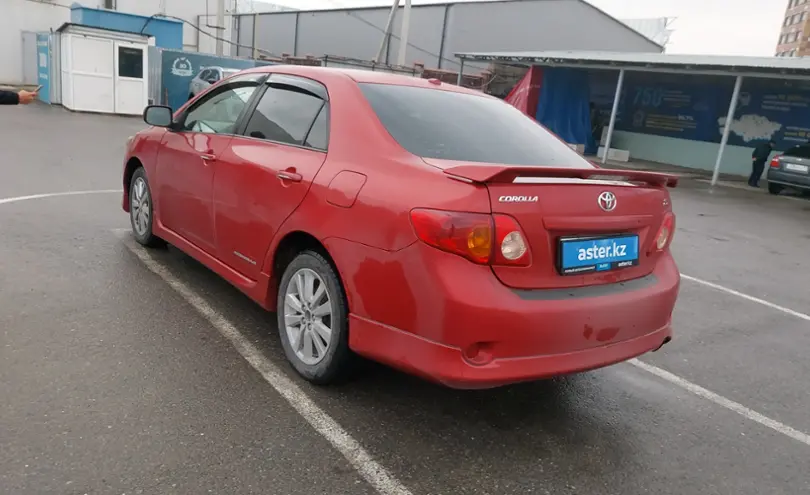 Toyota Corolla 2008 года за 4 500 000 тг. в Шымкент фото 4