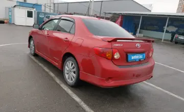Toyota Corolla 2008 года за 4 500 000 тг. в Шымкент фото 4