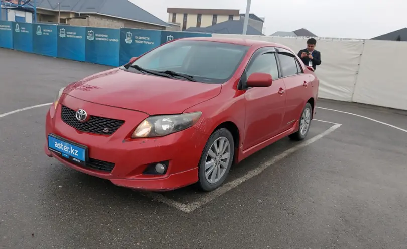 Toyota Corolla 2008 года за 4 500 000 тг. в Шымкент