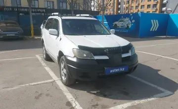 Mitsubishi Outlander 2003 года за 3 400 000 тг. в Алматы фото 2