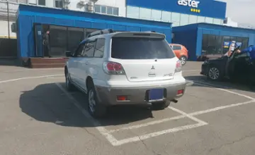 Mitsubishi Outlander 2003 года за 3 400 000 тг. в Алматы фото 4