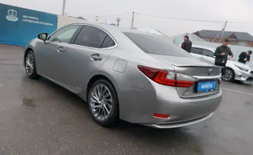 Lexus ES 2016 года за 15 500 000 тг. в Шымкент фото 4