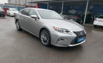 Lexus ES 2016 года за 15 500 000 тг. в Шымкент фото 2