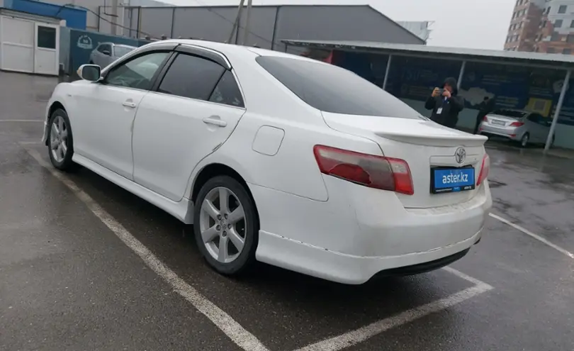 Toyota Camry 2008 года за 5 500 000 тг. в Шымкент фото 4